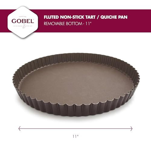Fluted Tart & Quiche Pan