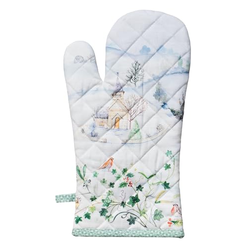 Maison d'Hermine Oven Gloves 100% Cotton Oven Mitt