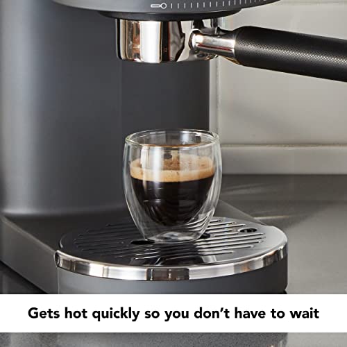 Semi Automatic Espresso Machine
