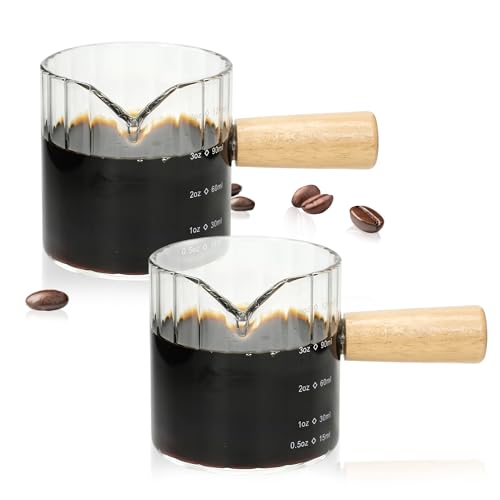 Espresso Cups Set of 2 (2 Count)