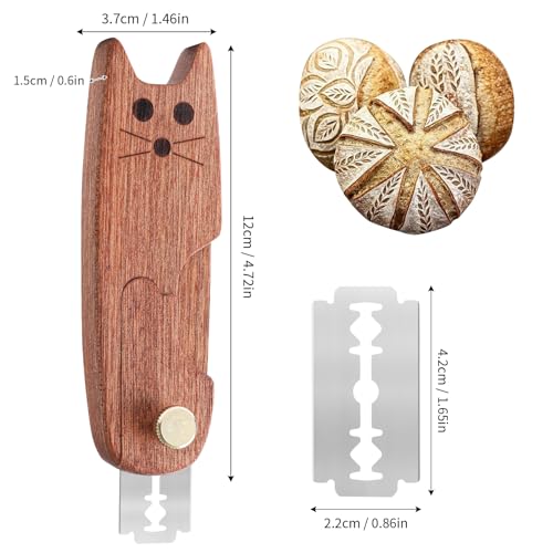 Bread Lame Sourdough Scoring Tools