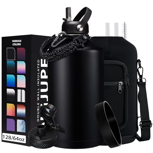 128OZ Insulated Water (9 Count)