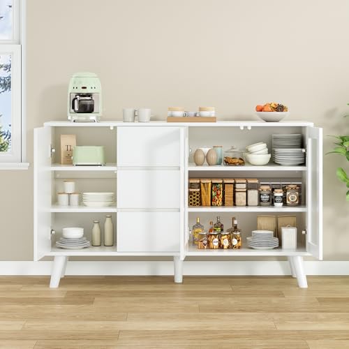 Farmhouse Buffet Cabinet