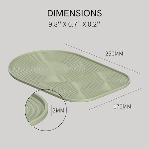 Silicone Coffee Mat