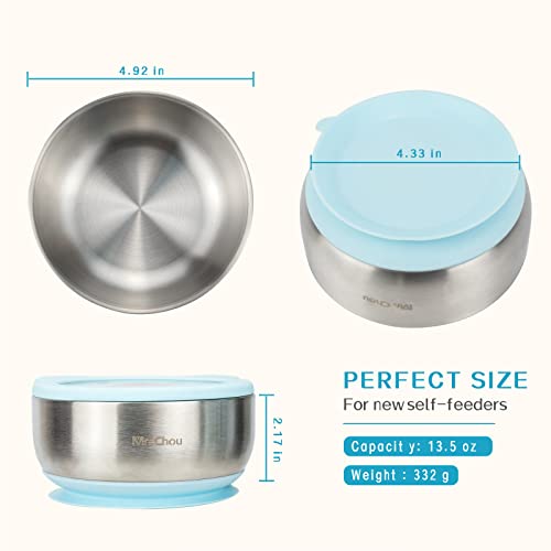 Baby Bowls with Non