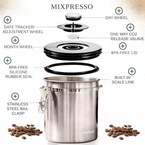 Coffee Canister