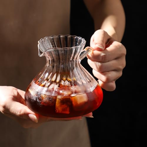 Pour Over Coffee Maker Set