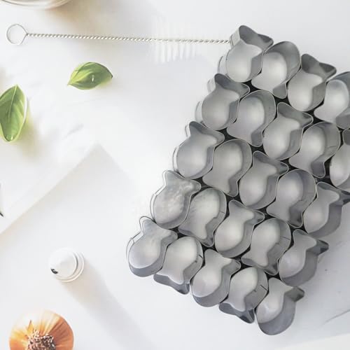Goldfish Cracker Cutter
