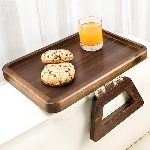 Wood Sofa Arm Tray