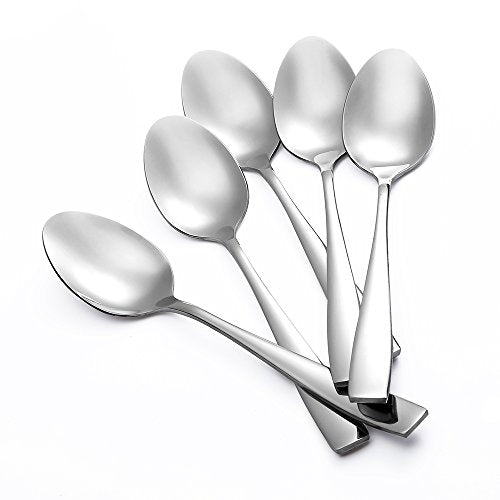 12 Piece Stainless Steel Teaspoon (12 Count)