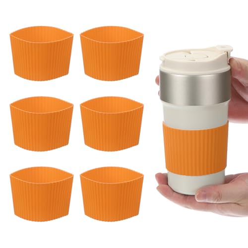 6Pack Coffee Cup Sleeves (6 Count)