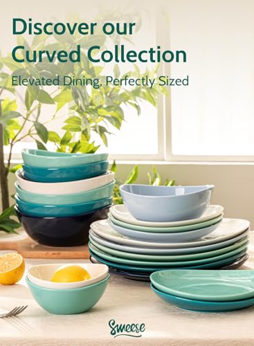 Porcelain Dinner Plates (6 Count)
