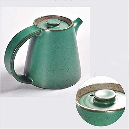 Tea Cup Set Coffee Cups Set Japanese Style Teapot with Handle and Tea Cups Set Service for 4 Adult Beautifully Excellent Home Decor Gift Tea Cup and Saucer Set