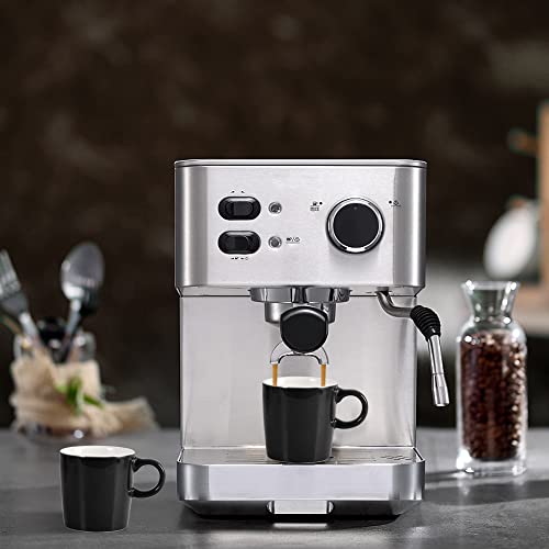 Mini Porcelain Espresso Cup (6 Count)