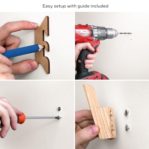 Wall Hooks Set of 4 (4 Count)