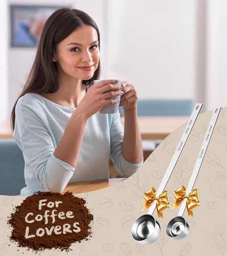 304 Stainless Steel Coffee Scoop 1 Tablespoon