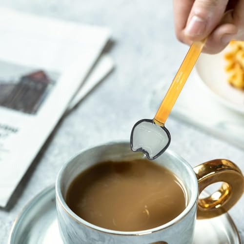 5 Pieces Coffee Spoons