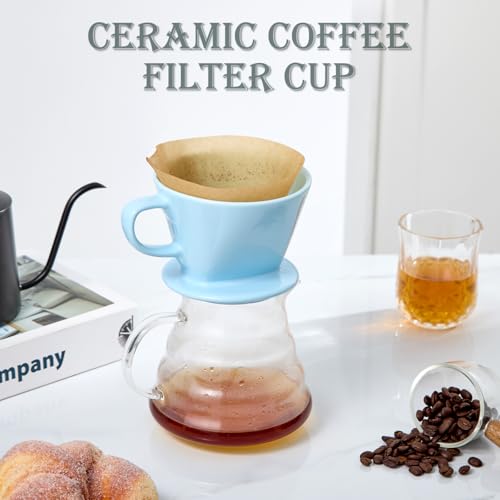 Pour Over Coffee Dripper