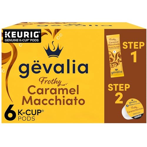 Caramel Macchiato K (12 Count)