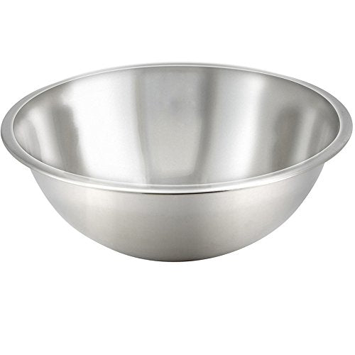 Mixing Bowls Standard Weight Stainless Steel