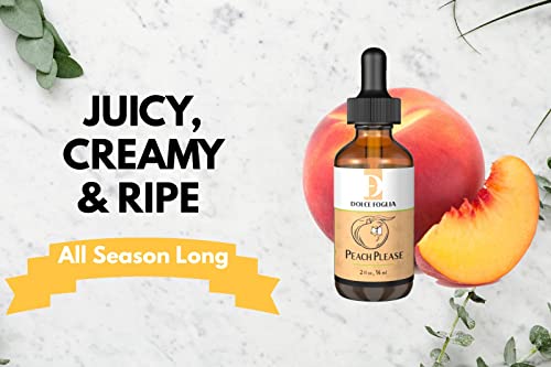 Peach Extract (8 Fl Oz)
