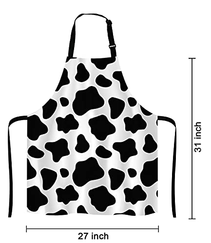 Cow Apron for Women and Men