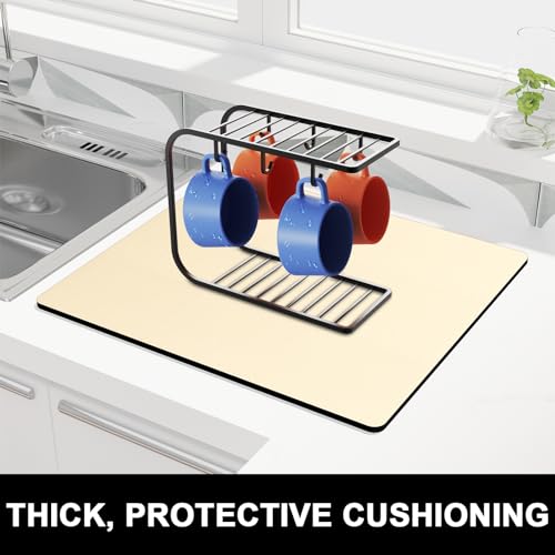Dish Drying Mat for Kitchen Counter