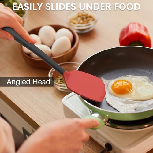 2 Pack Silicone Spatula Set (2 Count)