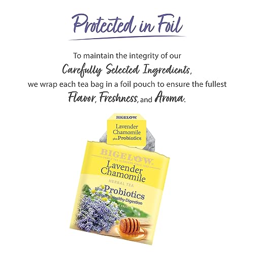 Lavender Chamomile Plus Probiotics (108 Count)