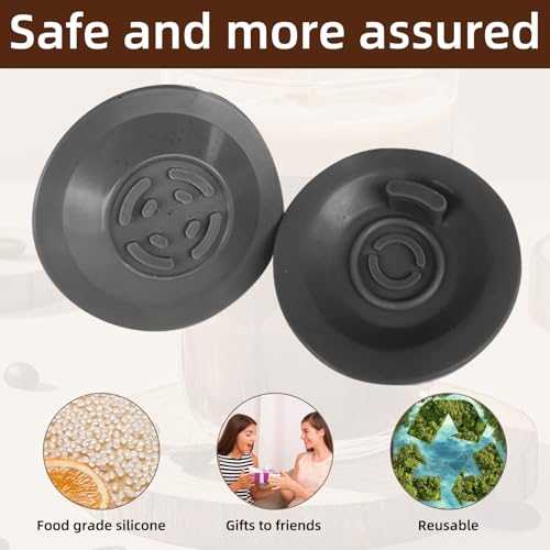3 Pcs Espresso Backflush Cleaning Disc 54mm Compatible with Breville Espresso Machines