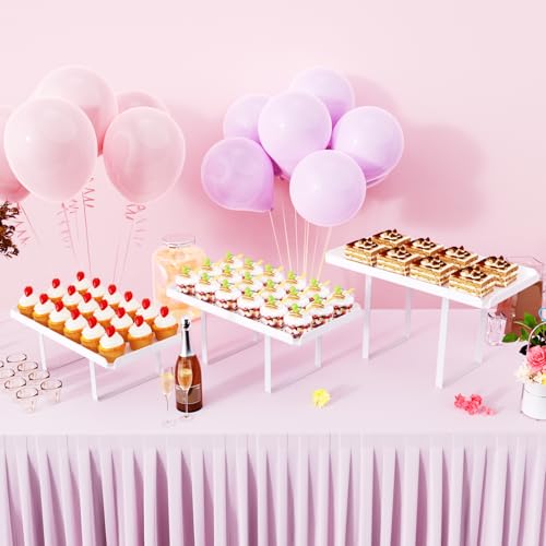 3 Pieces Cupcake Stand Holder (162 Count)