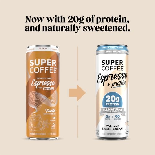 Espresso Vanilla (132 Fl Oz)