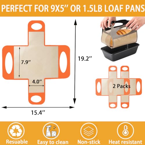 Silicone Bread Sling Mat