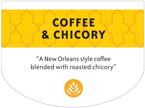 Chicory 24 Count Coffee Pods
