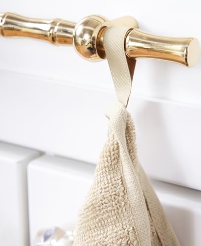 Solid Kitchen Towels (2 Count)