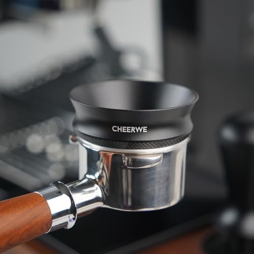 54mm Magnetic Espresso Dosing Funnel