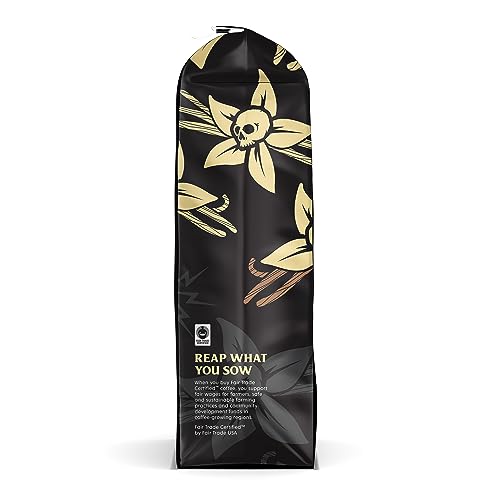 Vanilla Ground Coffee (14 Ounce)