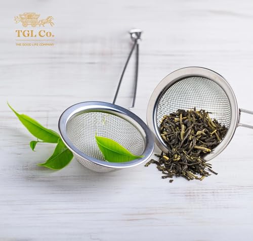 TGL Co. Stainless Steel Ball Tea Infuser