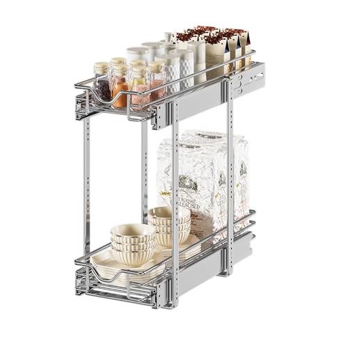 Pull Out Cabinet Organizer