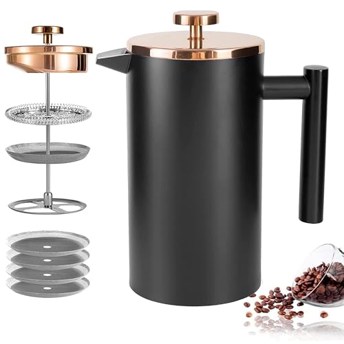 French Press Coffee Maker