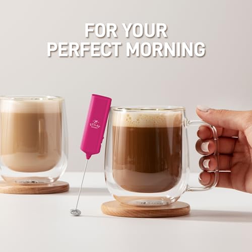 Mini & Mighty Milk Frother Wand