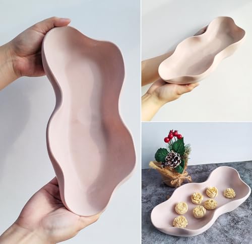 Large Candle Holder Silicone Molds