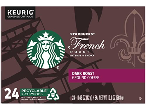 French Roast Coffee K (30.3 Ounce)