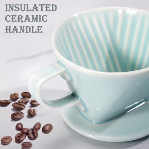 Pour Over Coffee Dripper