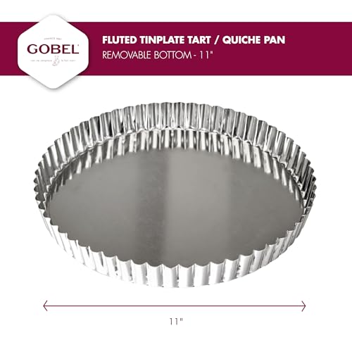 Fluted Tart & Quiche Pan