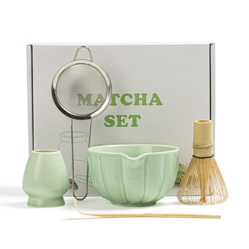 Matcha Whisk Set (5 Count)