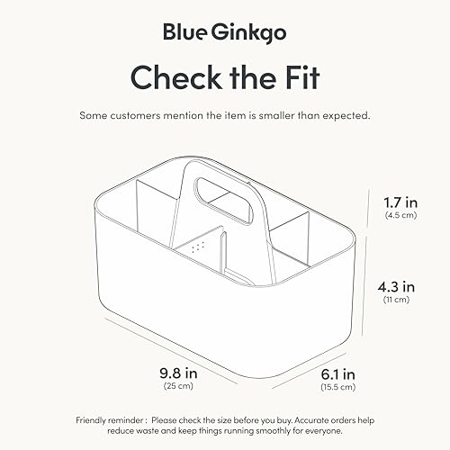 Stackable Organizer Caddy