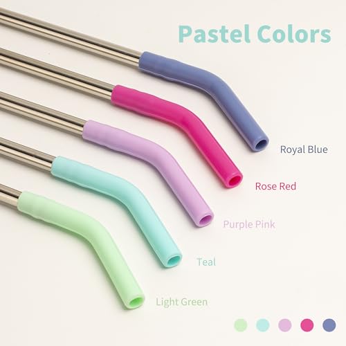 Stainless Steel Straw for 20 oz YETI Tumbler