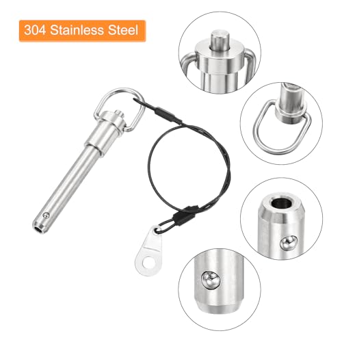 1 Pcs Quick Release Pin