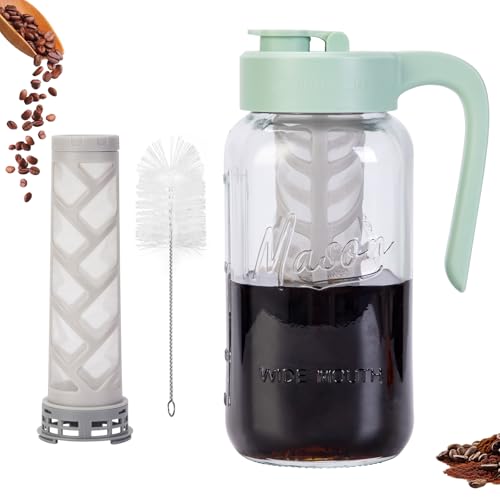 Cold Brew Coffee Maker Glass